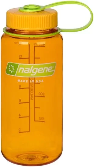 Nalgine fľaša WM 0,5l clementine
