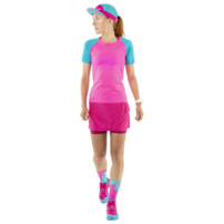 Dámska sukňa Ultra 2v1 Skirt Women
