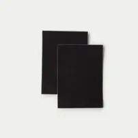 EcoBind opravná náplasť 3L, čierna