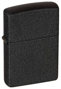 Benzínový zapaľovač ZIPPO "Black Cracle"