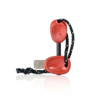 Kresadlo Light My Fire FireSteel SCOUT 2v1, rockyred