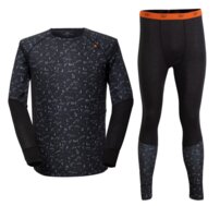Termo prádlo 2117 MOLLARY ECO pánske, set merino