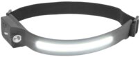 Čelovka H4034, LED+XPE, 200 lm, 1200 mAh, USB nabíjanie, senzor pohybu