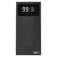 EMOS Powerbanka BetaQ 10, 10 000 mAh, 22,5 W, čierna