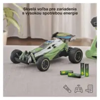 Alkalická batéria GP Ultra Plus LR6 AA, 1ks
