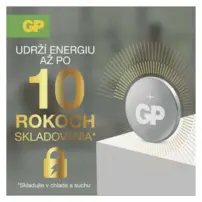 GP batéria gombíková CR1620, 1ks