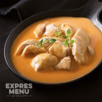 Kura na paprike 2 porcie (600 g)