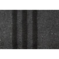 Bivakovacia deka, antracit, cca. 200 x 150 cm