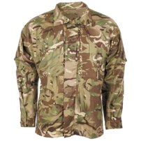 Army bľúza GB Field Jacket, Combat MTP camo