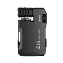 Baterka Wuben G5 Black 400lm