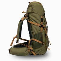 Batoh turistický BEYONORD 35L - moss green