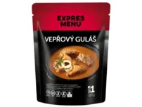Expres menu Bravčový guláš 1 porcie 300g