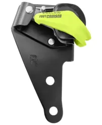 Stúpací blokant Edelrid TREE CRUISER, pravý na nohu, arboristika