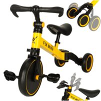 Odrážadlo trojkolka Trike Fix Mini 3v1 s pedálmi