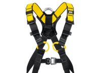 Vysoko pohodlný pracovný celotelový postroj Petzl Newton EU