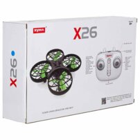 Dron RC Syma X26 2,4 GHz bezhlavý
