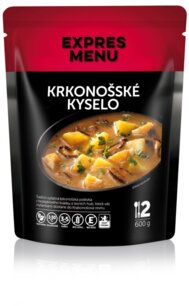 Krkonošské kyselo 2 porcie (600 g)