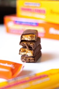 Barebells proteínová tyčinka so slaným arašidovým karamelom 55g