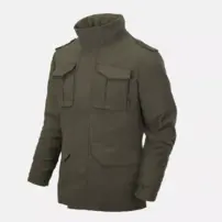 Bunda M-65 Helikon Taiga green
