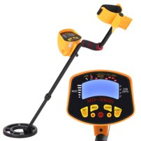 Detektor kovov s LCD displejom MD3010