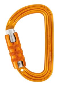 Univerzálna malá karabina Petzl Sm´D Triact-Lock