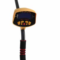 Detektor kovov s LCD displejom MD3010