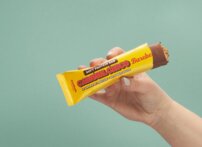 Barebells proteínová tyčinka s príchuťou čokoláda a karamel 55g