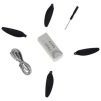 Dron RC 4DRC F10 GPS kamera FPV 3,7 V