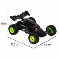 Terénne auto na diaľkové ovládanie 1:32 15 km/h 2,4 GHz
