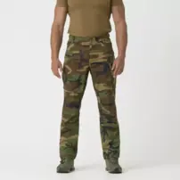 HELIKON nohavice SFU NEXT MK2 Polycotton Stretch Ripstop- US Woodland