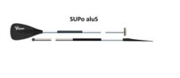 Pádlo Profiplast SUPo Alu S 180-210