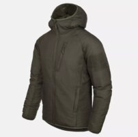 Bunda WOLFHOUND Hoodie - Taiga green
