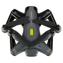 RC dron Syma Z3PRO 2,4 GHz 4-kanálový Wi-Fi čierny
