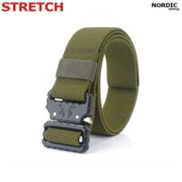 Opasok Tactical Stretch, oliva