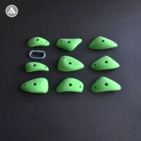 Lezecké chyty ANATOMIC BOULDER 2 set
