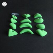 Lezecké chyty ANATOMIC SET FOR KIDS 2 detský