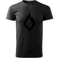 Tričko Pentagon PRIME T-SHIRT "BURN"