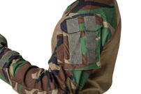 SATAC Combat shirt G3 - Woodland