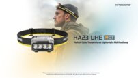 Čelovka NITECORE HA23 250lúmenov