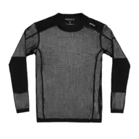 Termo tričko Devold Wool MESH Pro, čierna