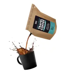 Káva Grower´s cup - TRAVEL